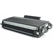 Toner Compatibile Brother Tn3480 Bk 8000