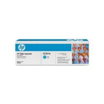 Hewlett Packard - Toner CC531A cyan (2 800 copies)