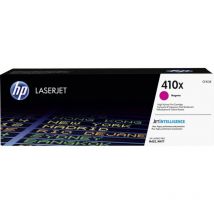 Hewlett Packard - 410X High Yield Magenta LaserJet (CF413X)