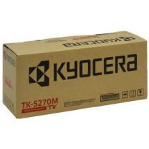 Kyocera - Mita Toner TK-5270 m magenta - Original - Toner Cartridge (1T02TVBNL0)