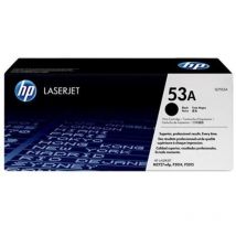 Toner Originalzubehör 53A ca. 3.000 Seiten schwarz