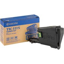 Kyocera Tk-1115 Cartouche De Toner 1 Pièce(s) Original Noir