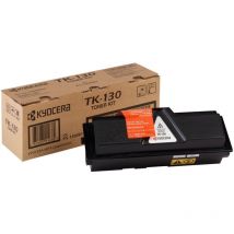 Kyocera - Mita tk 130 - Toner Cartridge Original - Black - 7.200 pagina (1T02HS0EUC)