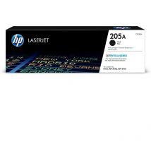 HP 205A Cartouche de toner noir LaserJet authentique (CF530A) pour HP Color LaserJet Pro M154/M180/M181