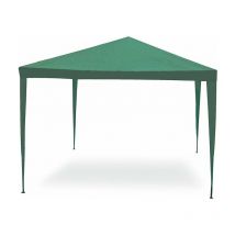Gazebo Easy Green 3X4 m