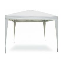 Garden - Gazebo pop-up 3X3 m - Couleur Blanc