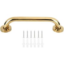 Tonysa - Jeffergarden 30 cm Badezimmer Badewanne Toilette Handläufe Grabbarsche Dusche Sicherheitsunterstützung Handtuchregal für ältere Menschen
