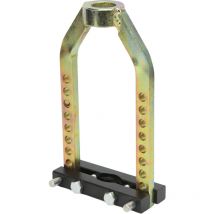 Tonysa - 9 Trous Universel cv Joint Retrait Outil, Extracteur de l'arbre d'entraînement, Extracteur de Joint homocinétique