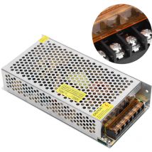 TONYSA Adaptador de controlador de alimentación de interruptor DC12V, barra de luz LED de aleación de aluminio, impresora 3D (S-180-12 (12v 15a 180W)