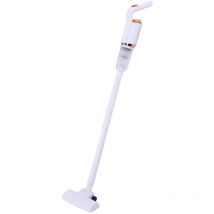 TONYSA Aspirateur balai sans fil, utonomie 3,5 h, appareil 2 en 1,120W 8500pa Aspirateur Balai Brosse Convient aux sols et aux Moquettes