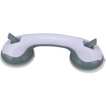 Tonysa - Jeffergarden Badezimmer Handleiter Punch Free Safe verhindern Stürze, die leicht zu greifen Duschabsaug -Grabstangen für