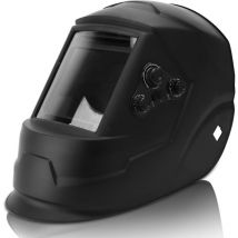 Tonysa - Casque de Soudage à Obscurcissement Automatique, Casque de Soudure à Énergie Solair, Casques de Soudeur pour Meulage de Soudure Tig Mig mma