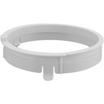 Tonysa - Conector de manguera abs interfaz de conducto de escape ajustable para aire acondicionado móvil Midea 1.5P kyr 35