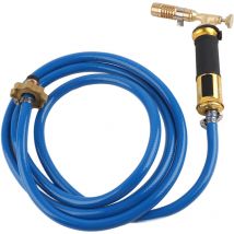 Tonysa - Gas fontanería Turbo antorcha cortador de tuberías soldadura de propano soldadura con manguera