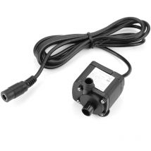 Impermeable -40 °C 100 °C 12 v Bomba de agua, sin escobillas para el ciclo caliente de enfriamiento de la computadora - Tonysa