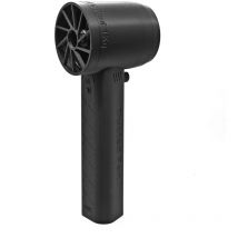 TONYSA Mini Souffleur, Mini Souffleur à Jet Portable , Souffleur Turbo Polyvalent, Mini Ventilateur Turbo Puissant sans Fil, Souffleur D'air Super