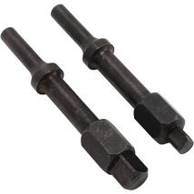 Tonysa - Paquete de 2 rompedores de pernos neumáticos, 37315 3/8 y 37316 1/2 Shake 'n Break, rompedor de pernos neumático para quitar pernos y