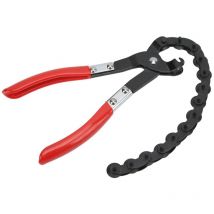 Tonysa - Pince Coupante Universelle pour Tuyaux D'échappement, Outil pour des Coupes Nettes sur les Tubes en Cuivre pvc