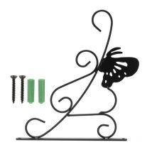 Tonysa - Plantes suspendues support mur jardinière crochet cintre pour extérieur intérieur salon balcon