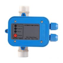 Tonysa - Régulateur de commande de presse, régulateur de pression automatique de pompe à eau 10A 1.1Kw, régulateur électronique de pressostat 1Mpa 10