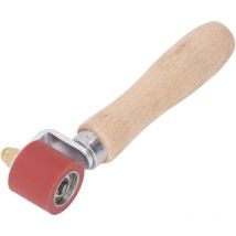 Tonysa - Rouleau de Couture pour le Matelassage, Rouleau à Main, Rouleau de Couture pour Papier Peint, Résistant à la Chaleur 260 °c, 28 Mm de