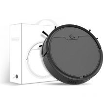 TONYSA Sweining Robot Vacuum 9W 3.7V Control de aplicaciones Cleaner automático con caja de polvo de 400 ml para y trapeador