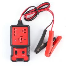 Topiky - tonysa Testeur de relais automobile, Outil de Diagnostic Automatique de Vérificateur de Batterie Automobile abs Professionnel de Testeur de