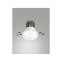 Toodle Faretto Incasso Tondo 2700k 1220lm 11w Dimmerabile Bianco