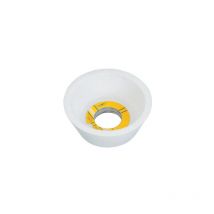 100X40X31.75MM WA60KVL Taper Cup Grinding Wheel - Flexovit