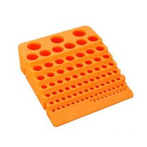 Tlily - Tool Storage Box Accessories cnc Placement Rack Reamer Bit