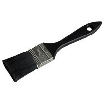 Economy Paint Brush Plastic Handle 25mm (1in) MIS75SC25 - Miscellaneous