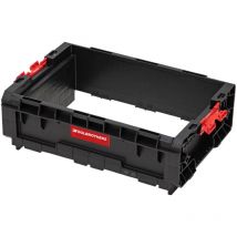 Toolbrothers RHINO L Werkzeug Box EXTENDER ECO 9 l - zur Erweiterung der RHINO L Werkzeug Box