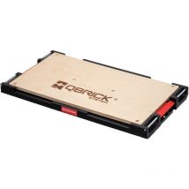 Toolbrothers - rhino xxl Holz Arbeitsplatte Multi Work Platform & Multi Adapter Platte