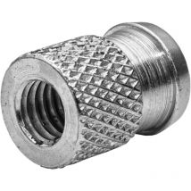 Toolbrothers - Douilles à visser rhino Inserts filetés M8 12 pièces