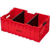 Toolbrothers - rhino xxl boîte à outils ultra Custom 35 l empilable avec séparateurs amovibles