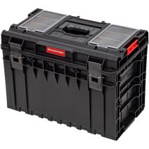 Toolbrothers - rhino xxl Mallette à outils eco Comfort+ hauteur xl 52 l IP66 avec séparateurs amovibles