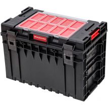 Toolbrothers - rhino xxl Mallette à outils eco Handling+ hauteur xl 52 l IP66 avec séparateurs amovibles + boîtes