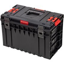 Toolbrothers - rhino xxl Mallette à outils eco Vario+ hauteur xl 52 l IP66 avec séparateurs amovibles