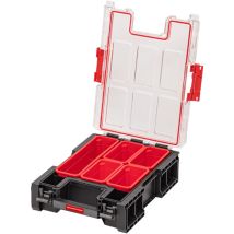 Toolbrothers - rhino xxl Organiseur eco hauteur m+ boîtes 4 l IP66 avec boîtes amovibles