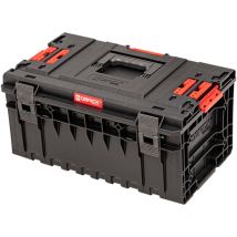 Toolbrothers - rhino xxl Werkzeugkoffer eco Vario+ Höhe l 38 l IP66 mit herausnehmbaren Trennwänden
