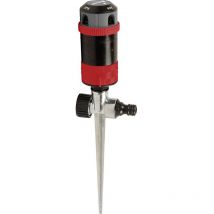 Arroseur circulaire Toolcraft 1561109 Vario 452 m² (max.)