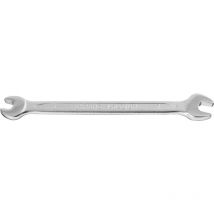 820846 Clé à fourche double Ouverture de clé (métrique) 18 - 19 mm - Toolcraft