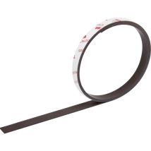 Conrad Components - Toolcraft 92013c158 Magnetklebeband Anthrazit (l X B) 1 M X 12.5 Mm 1 St.