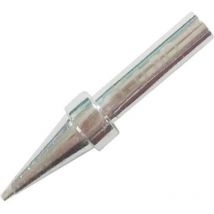 HF-0,8MF Lötspitze Meißelform Spitzen-Größe 0.8 mm Spitzen-Länge 17 mm Inhalt 1 St. - Toolcraft
