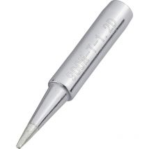 Lötspitze Meißelform Spitzen-Größe 1.2 mm Spitzen-Länge 17 mm Inhalt 1 St. - Toolcraft