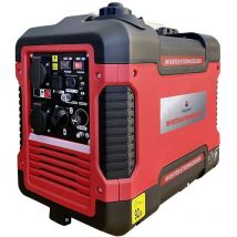 Toolcraft - 4 tempi Generatore inverter 230 v/ac, 12 v/dc 21.5 kg 1700 w