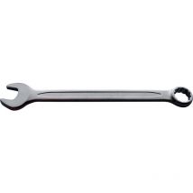 TOOLCRAFT 820838 Ring-Maulschlüssel Schlüsselweite (Metrisch) 17 mm