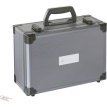 Toolcraft To-10308360 Werkzeug-pilotenkoffer Unbestückt 1 Stück (l X B X H) 32 X 23 X 15 Cm
