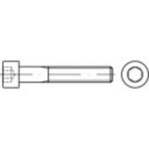 TO-5371983 Vis cylindrique M3 40 mm 6 pans intérieurs acier inoxydable A2 100 pc(s) - Toolcraft