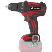 ABS-800 TO-7427322 Trapano avvitatore a batteria 20 v Li-Ion brushless, senza batteria - Toolcraft